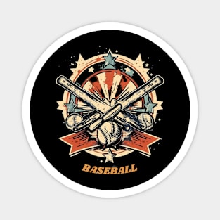 baseball Magnet